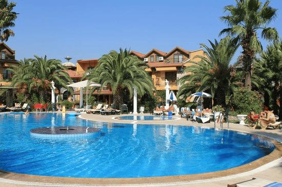 Holiday Calbis Hotel